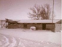 Living conditions on a Native American reservation